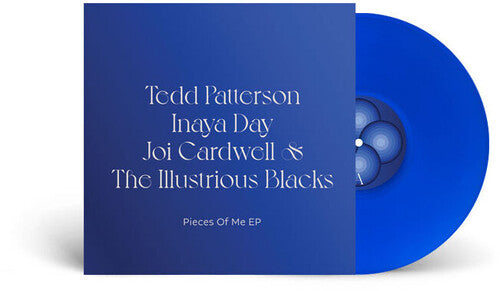 Tedd Patterson - Pieces Of Me