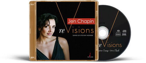 Jen Chapin - Revisions: Songs of Stevie Wonder