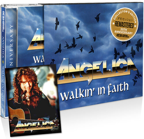 Angelica - Walkin' in Faith (35th Anniversary)