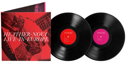 Heather Nova - Live in Europe