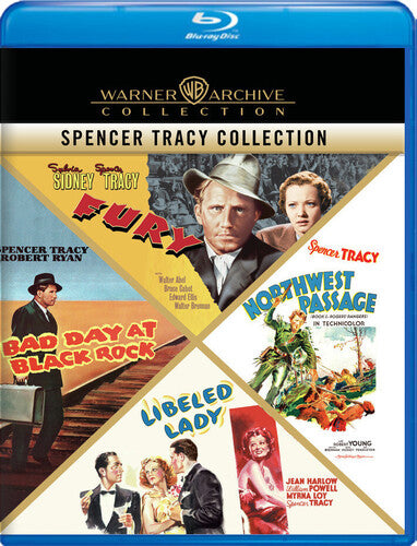 Spencer Tracy Collection