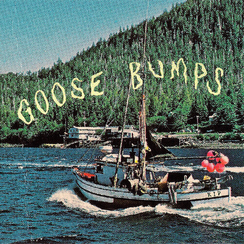 Boyscott - Goose Bumps (BLUE MARBLE VINYL)