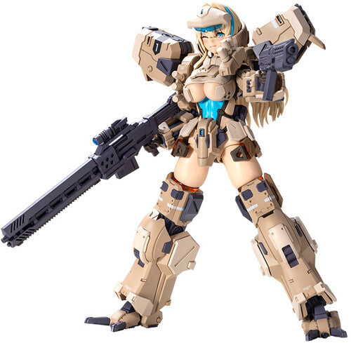 Kotobukiya - Front Mission - Zenith Girl Model Kit