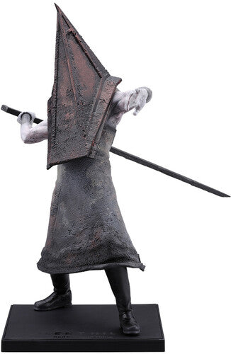 Kotobukiya - Silent Hill 2 - Oshi Works - Red Pyramid Thing Figure