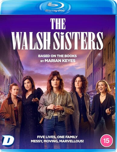 Walsh Sisters - All-Region UHD