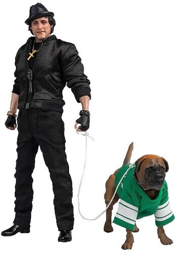 HIYA - Rocky II - Exquisite Super 1:12 - 6" Rocky Action Figure