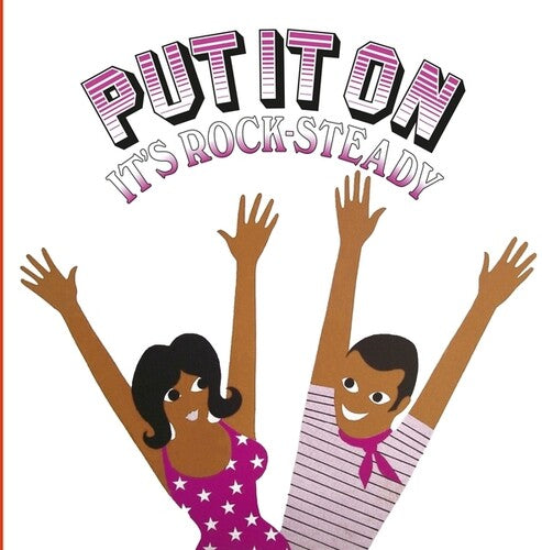 Put It on It's Rock-Steady/ Various - Put It On It's Rock-Steady
