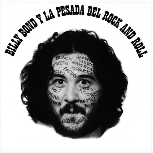 Billy Bond / La Pesada Del Rock & Roll - Billy Bond And La Pesada Del Rock And Roll, Vol. 1