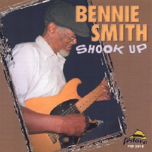 Bennie Smith - Shook Up