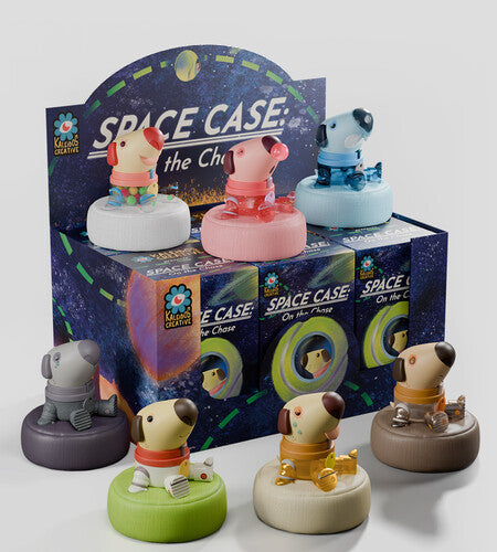 Kaleidos Space Case: Blind Box with 6-Piece PDQ