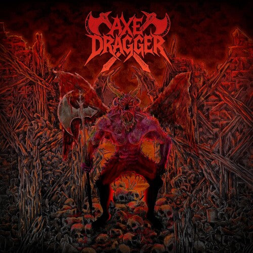 Axe Dragger - Axe Dragger