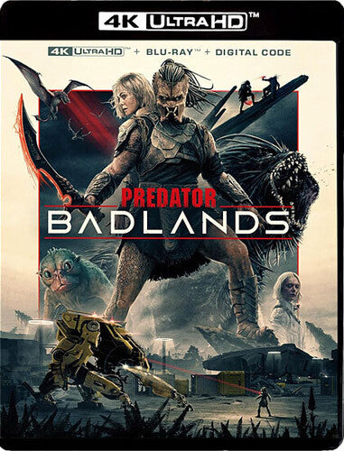 Predator: Badlands