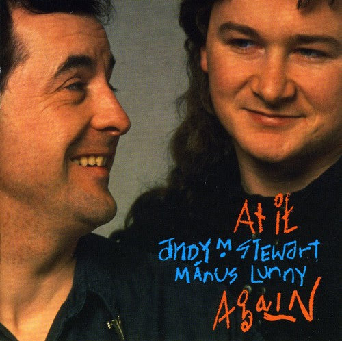 Andy M. Stewart - At It Again
