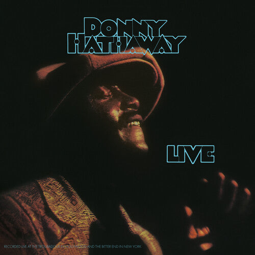 Donny Hathaway - Live