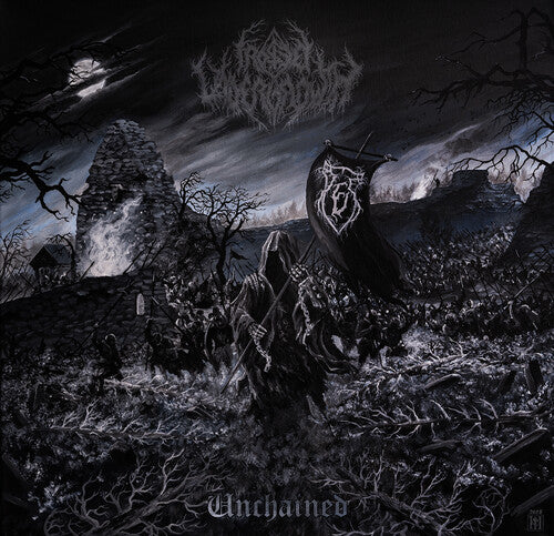 Frosted Undergrowth - Unchained