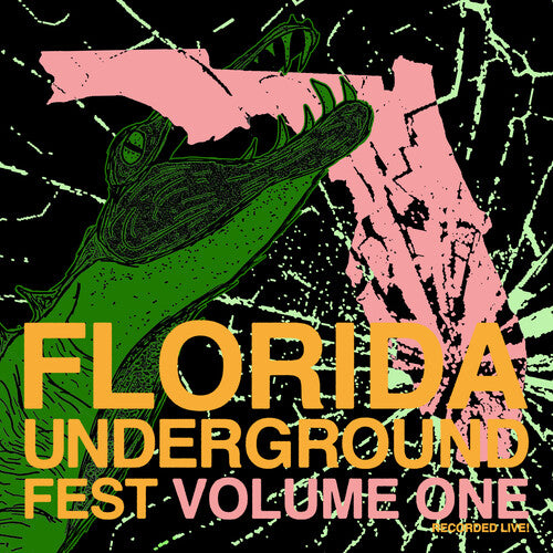 Florida Underground Fest 1/ Various - Florida Underground Fest 1 (Various Artists)