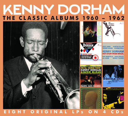 Kenny Dorham - The Classic Albums 1960-1962