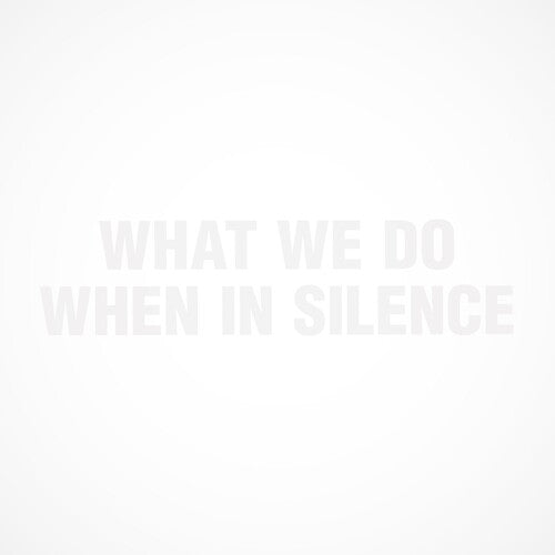 Nicola Ratti / Alessandra Novaga - What We Do When In Silence