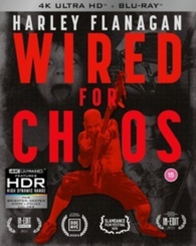 Harley Flanagan: Wired For Chaos