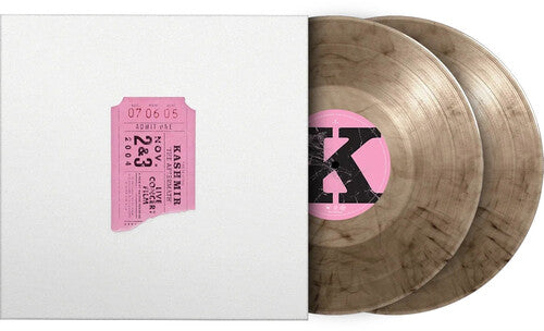 Kashmir - Aftermath - Limited 180-Gram Smoke Colored Vinyl