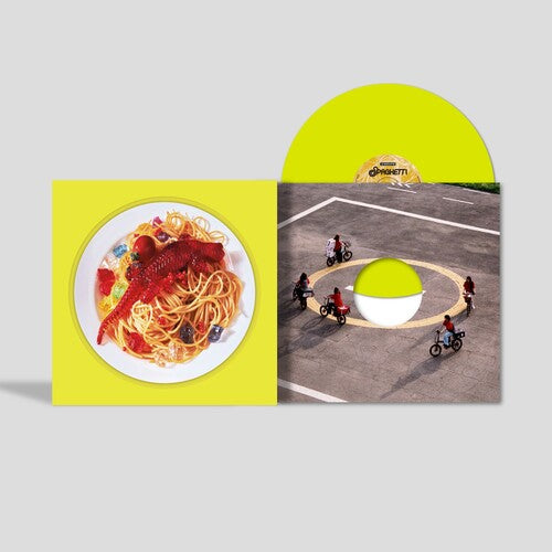 Le Sserafim - 1st Single Album "SPAGHETTI"