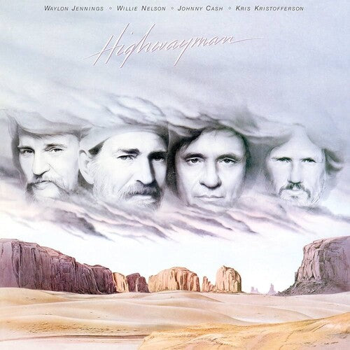 Highwaymen - Highwayman - 140-Gram Black Vinyl