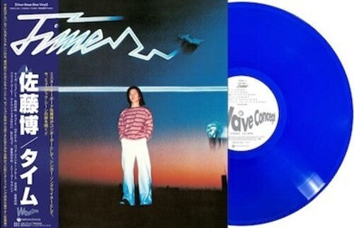 Hiroshi Sato - Time