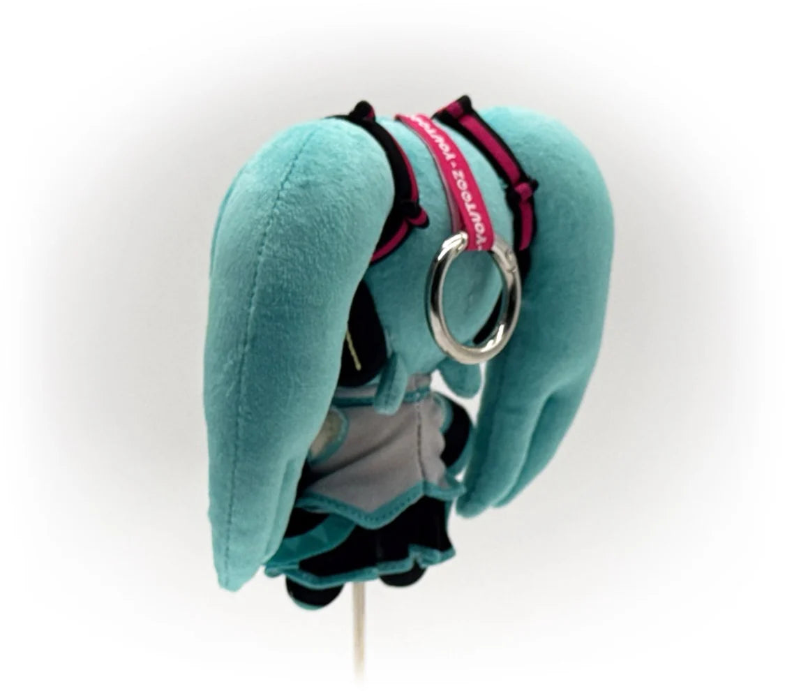Youtooz - Hatsune Miku - 5" Plush Keychain