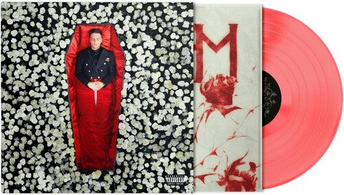 Kid Yugi - Anche Gli Eroi Muoiono - Funerale Edition Red Vinyl