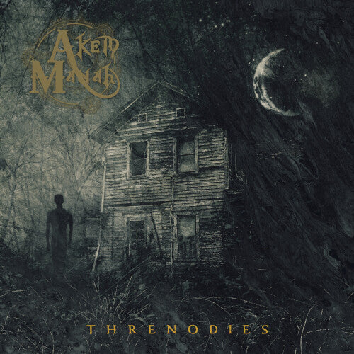 Akem Manah - Threnodies