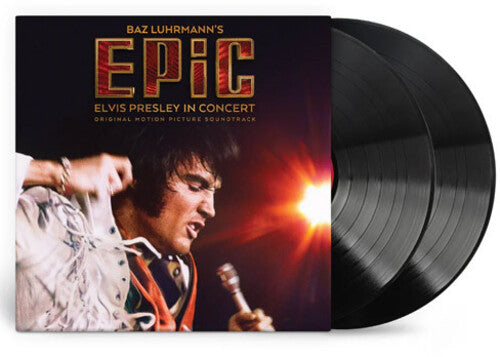 Elvis Presley - EPiC: Elvis Presley in Concert (Original Motion Picture Soundtrack)
