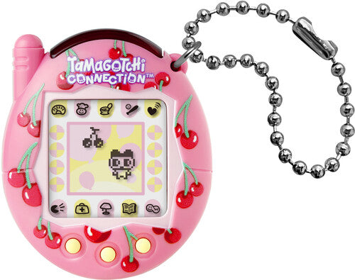 Tamagotchi - Connection - Cherry