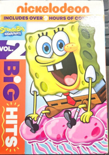 Big Hits: SpongeBob SquarePants Volume 2