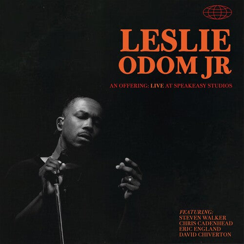 Leslie Jr. - An Offering: Live at Speakeasy Studios