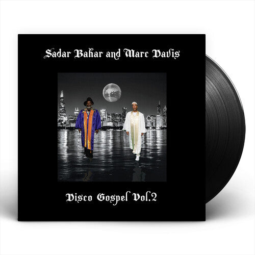 Sadar Bahar / Marc Davis - Disco Gospel Vol. 2