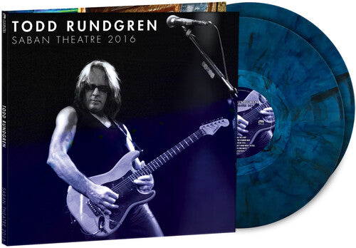 Todd Rundgren - Saban Theatre 2016