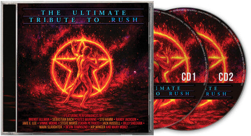 Ultimate Tribute to Rush/ Various - The Ultimate Tribute To Rush (Various Artists)