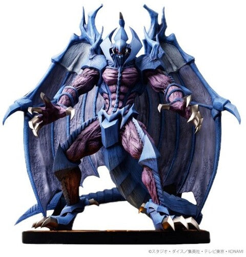 Yu-Gi-Oh! Duel Monsters GX - Raviel, Lord of Phantasms Non-Scale Figure