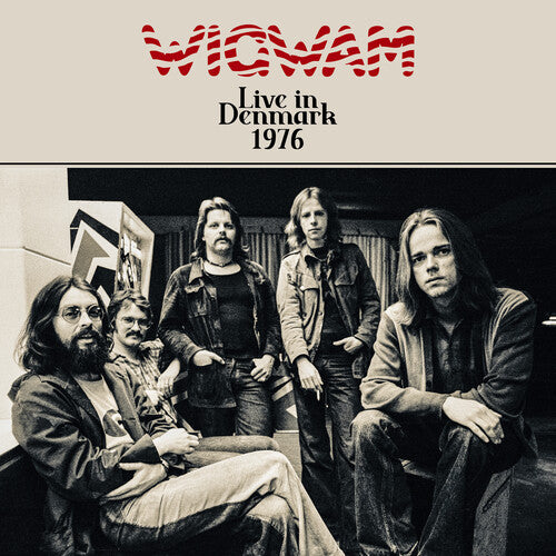 Wig Wam - Live In Denmark 1976