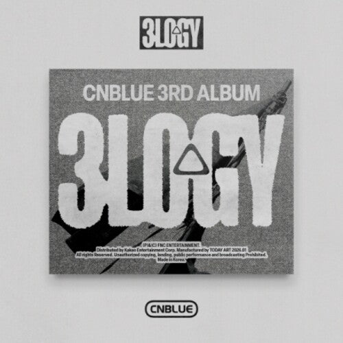 Cnblue - 3Logy - Postcard Version