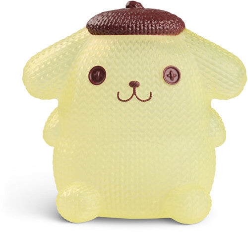 Hello Kitty and Friends - Pompompurin Translucent Limited Edition Vinyl Figure – Handmade by Robots