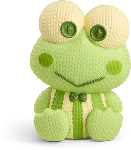 Handmade by Robots - Hello Kitty and Friends - Keroppi #515 (Lime Scented)