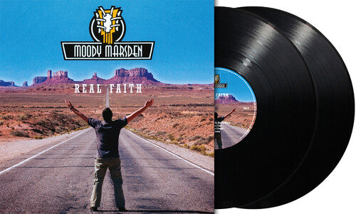 Moody Marsden - Real Faith