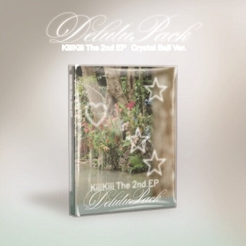 Kiiikiii - Delulu Pack - Crystal Ball Version