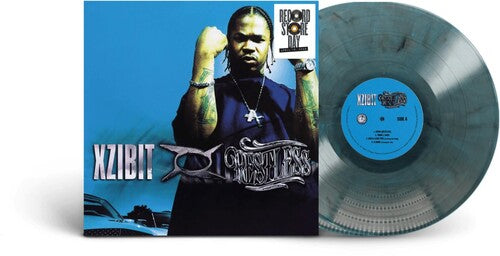 Xzibit - Restless - Blue