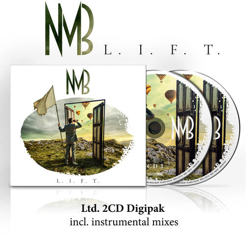 Neal Morse Band - L.I.F.T.