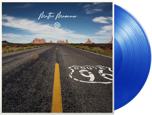 Matteo Mancuso - Route 96