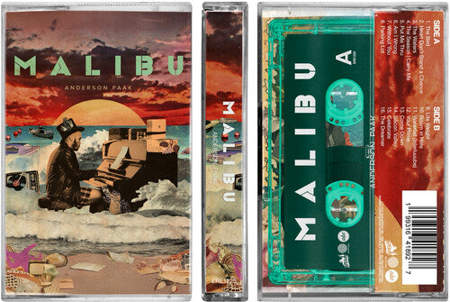 Anderson Paak - Malibu (10 Year Anniversary)