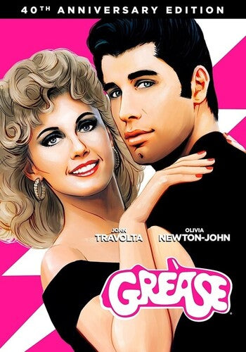 Grease/ O.S.T. - Grease (Original Soundtrack)