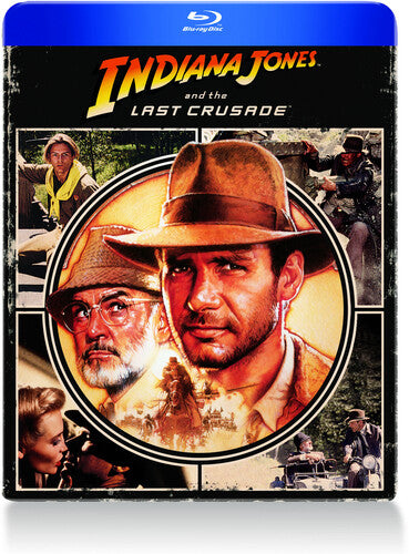 Indiana Jones and the Last Crusade